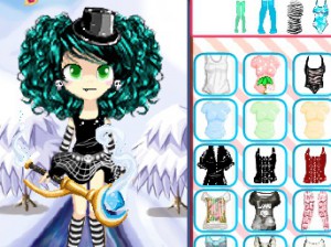 Maidens Avatar Creator