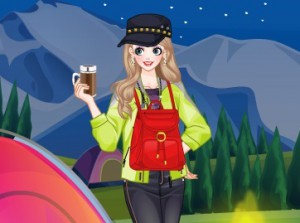 Get Ready With Me: Camping