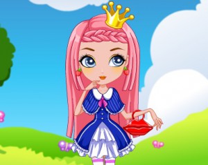 Cyanne As Sunflower Burst