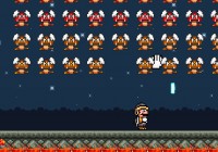 Super Mario Invaders