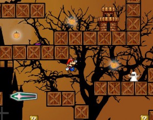 Mario Escape From Hell 3