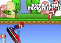 Mario Jet Ski