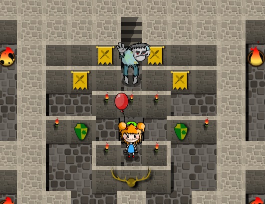 Ghost Castle