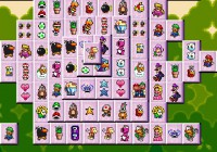 Super Mario Mahjong