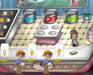 Ice Cream Craze - Natural Hero