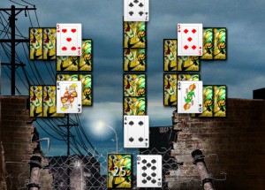 Street Art Solitaire