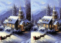 Crazy Christmas 5 Differences