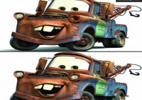 Disney Truck Differences