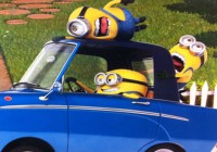 Minions Hidden Wheels