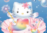 Hello Kitty Hidden Alphabets