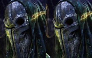 Siren song. Spot the Difference