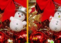 Christmas Ornaments Difference