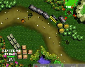 Battle Field Game