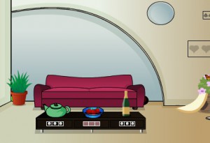 Treasure Room Escape