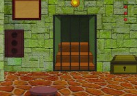 Stone Tiled Prison Escape