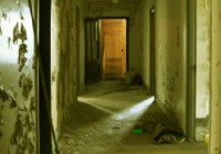 Yellow Dilapidated House Escape