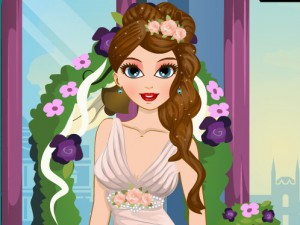 London Bride Makeover