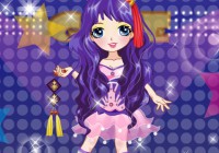 Game Showgirl Dressup