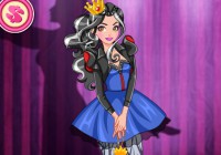 Descendants Evie Dress Up