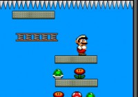 Super Mario Stairsways