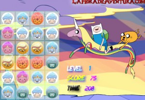 Adventure Time Candy