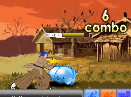 Bleach Training II