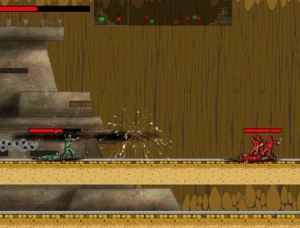 Battle Gear Portal War 2