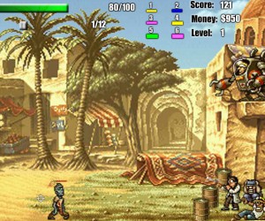 Zombie Slaughter - Turbo Edition