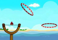 Angry Birds Slingshot Fun 2