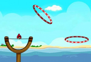 Angry Birds Slingshot Fun 2