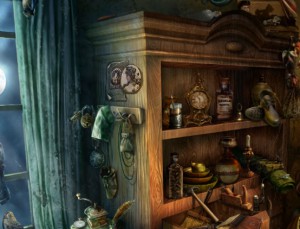 Mystery of the old House 2