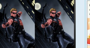 The Avengers - Spot the Difference 2