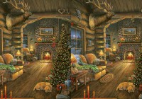 Magic Christmas 5 Differences