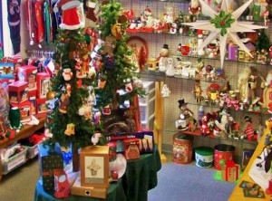 Hidden Christmas Objects