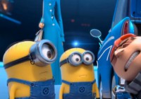 Hidden Numbers-Despicable Me 2