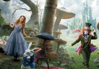 Alice in wonderland Hidden Letters
