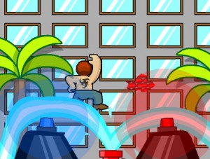 Vertigo Sunrise IV: The Illyngophobia Solution