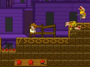 Cowboy Zombie Hunter