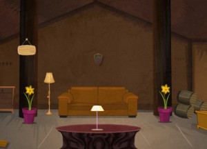 Forest Squirrel Escape