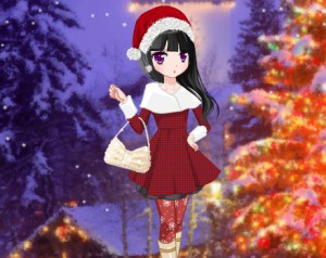 The New Christmas Date