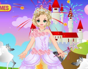 The Princess of Unicorns