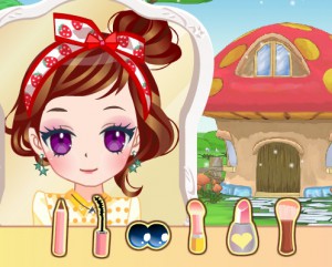 Countryroad Dressup 1