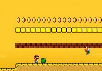 Super Mario World Flash 2