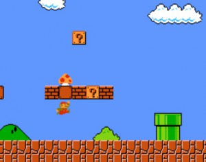 Super Mario Bros Infinite