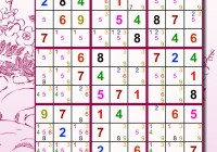 数字を当てはめていくゲーム Everyone s Sudoku