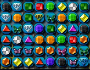 Diamond Connect Mania