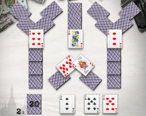 Last Agent Solitaire