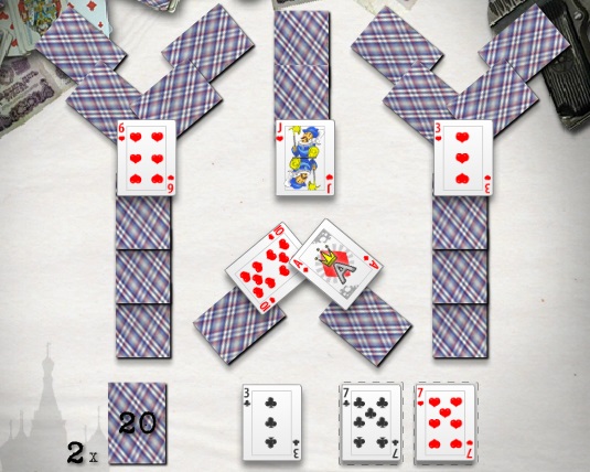 Last Agent Solitaire