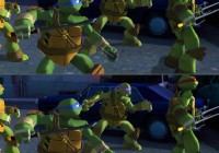 Ninja Turtles Differences