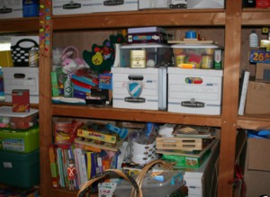 Hidden Objects-Store Room